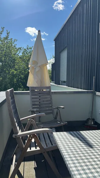 Alltagstaugliche 3-Zimmer-Wohnung mit Balkon in Zehlendorf